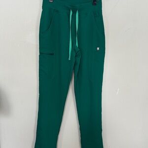 Figs Women's Green Scrubs XS T